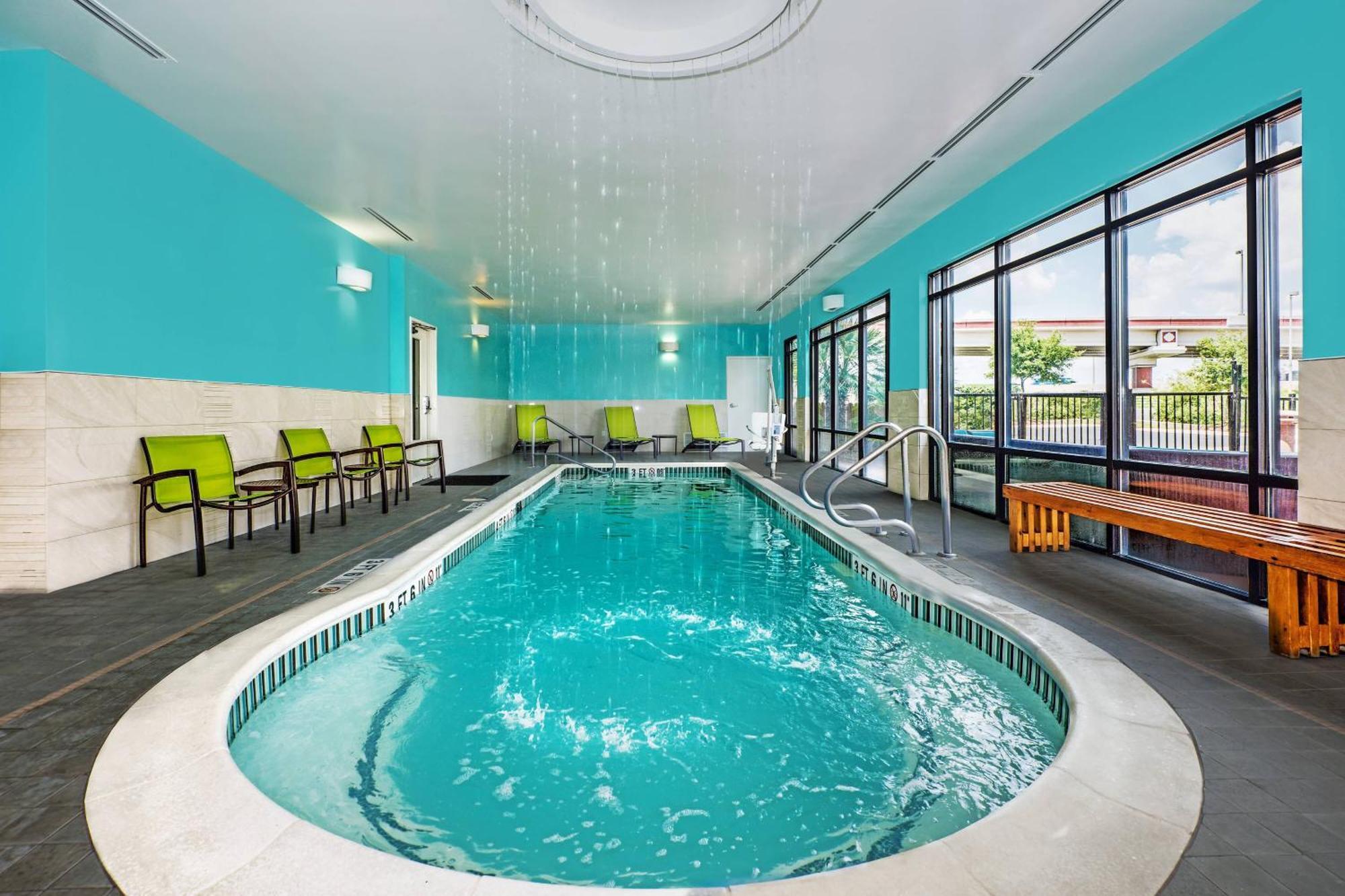 Springhill Suites By Marriott San Antonio Airport Ngoại thất bức ảnh