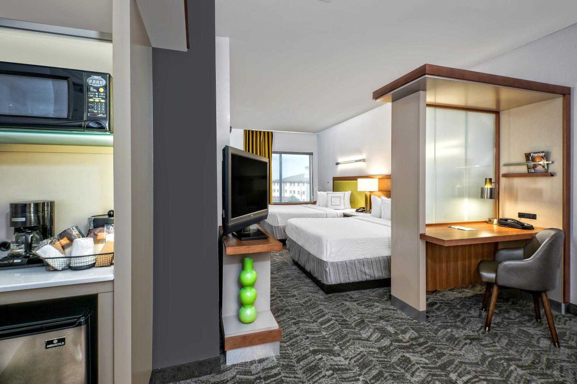Springhill Suites By Marriott San Antonio Airport Ngoại thất bức ảnh