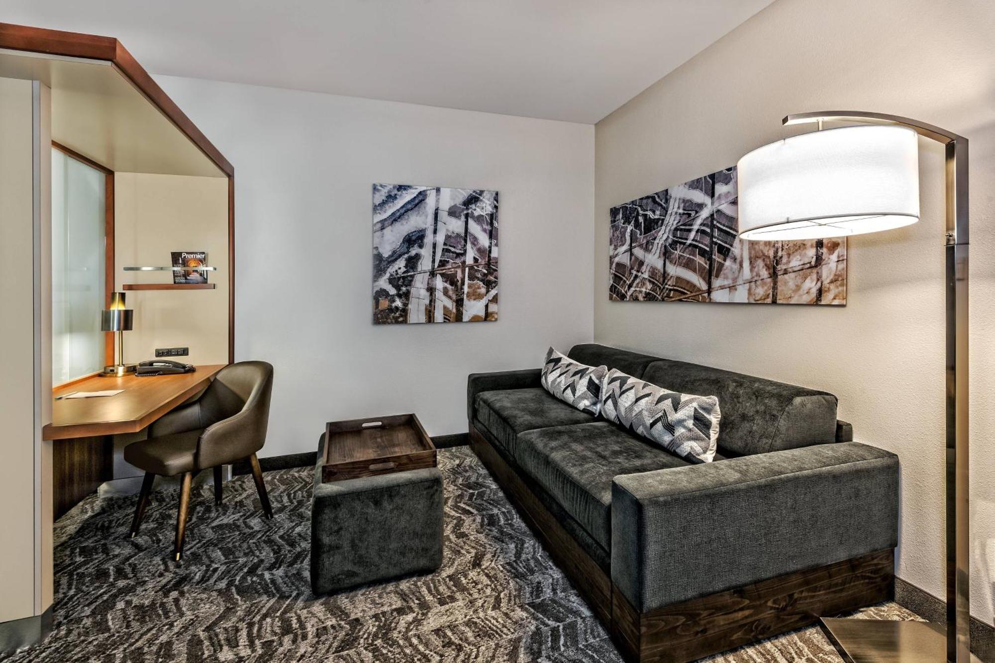 Springhill Suites By Marriott San Antonio Airport Ngoại thất bức ảnh