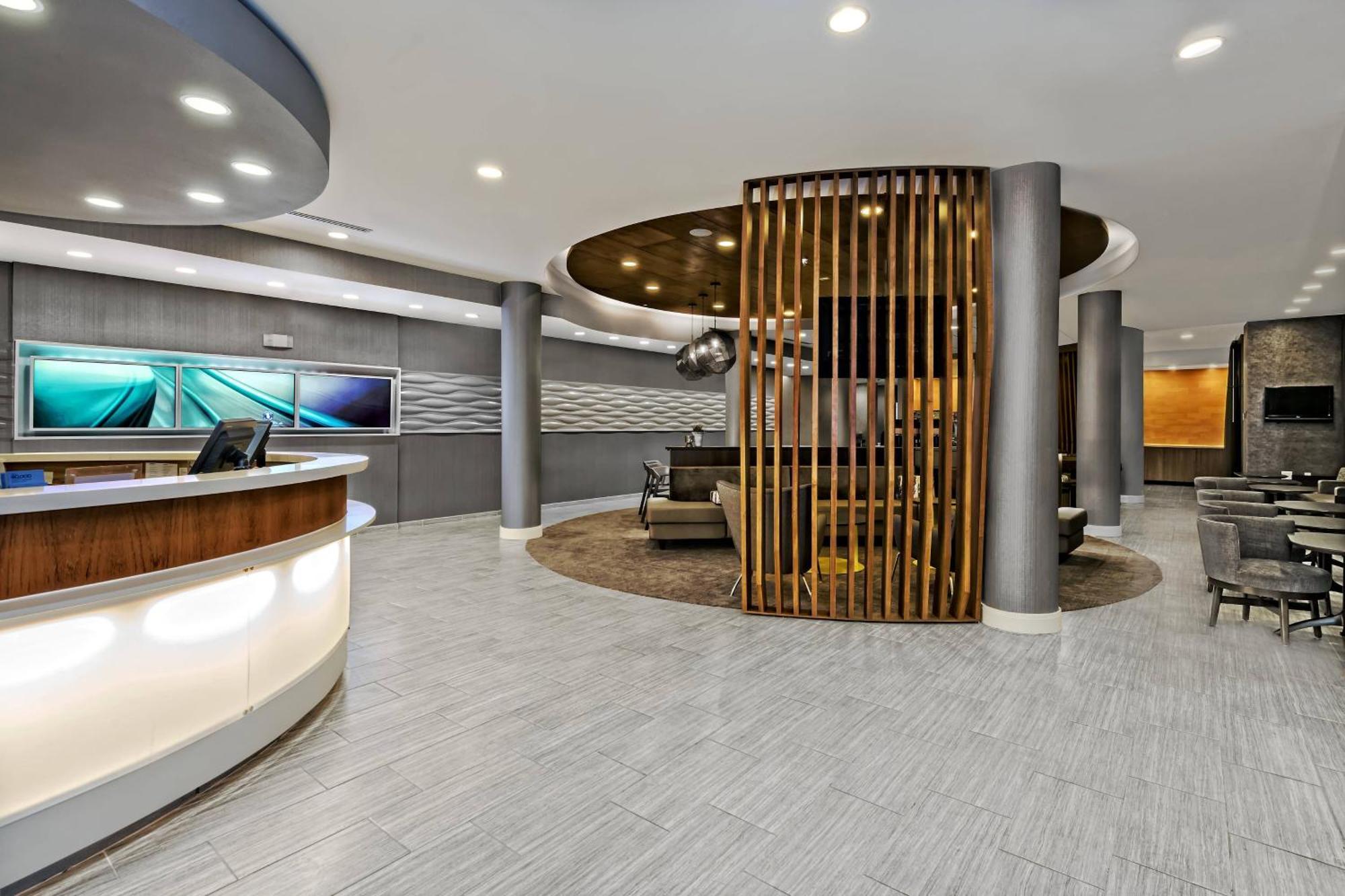 Springhill Suites By Marriott San Antonio Airport Ngoại thất bức ảnh