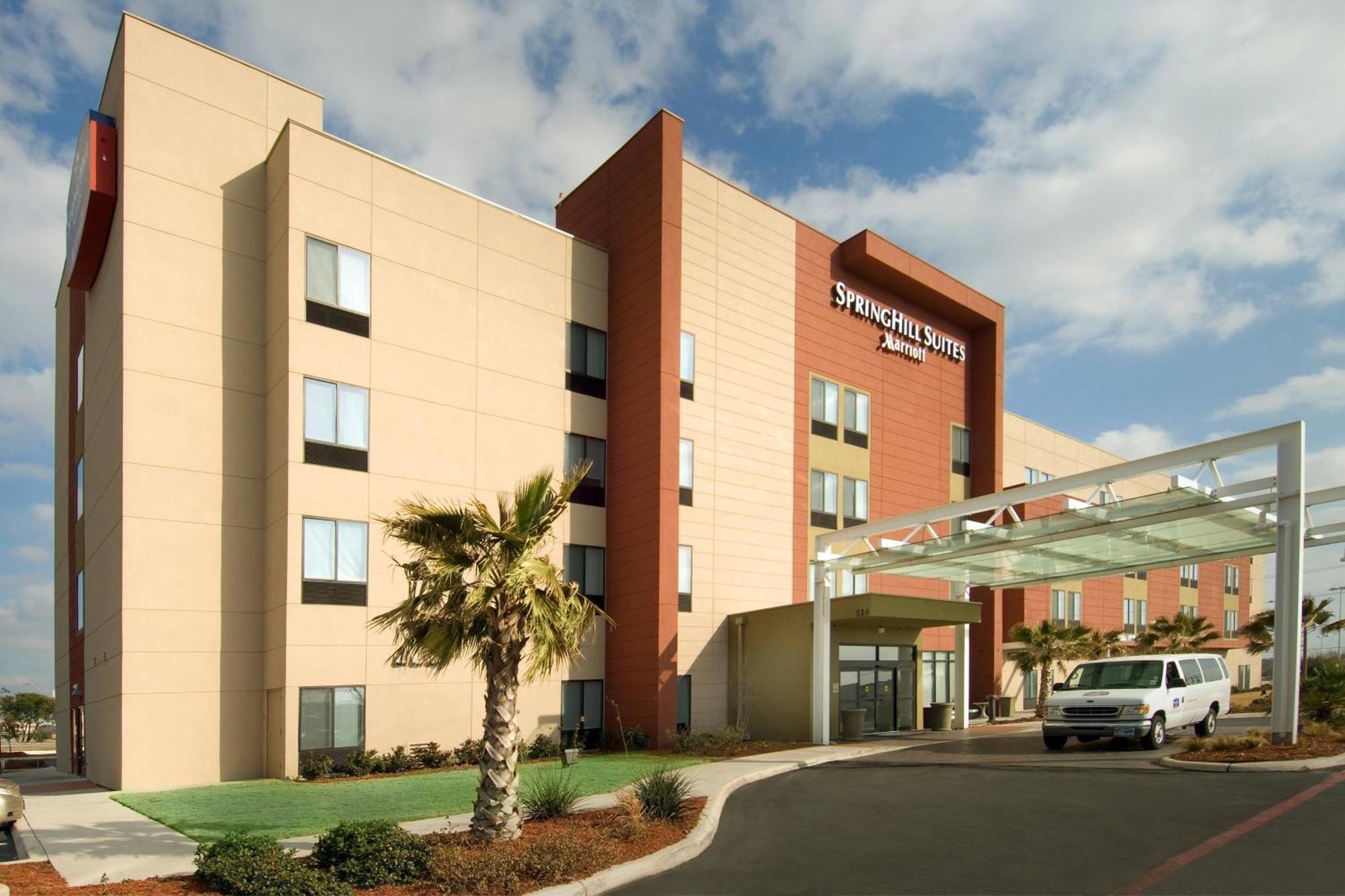 Springhill Suites By Marriott San Antonio Airport Ngoại thất bức ảnh