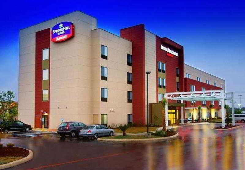 Springhill Suites By Marriott San Antonio Airport Ngoại thất bức ảnh